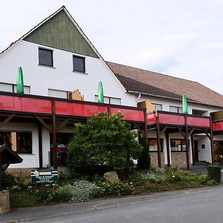 Reiter- Und Ferienhof Redder Bad Driburg Zewnętrze zdjęcie