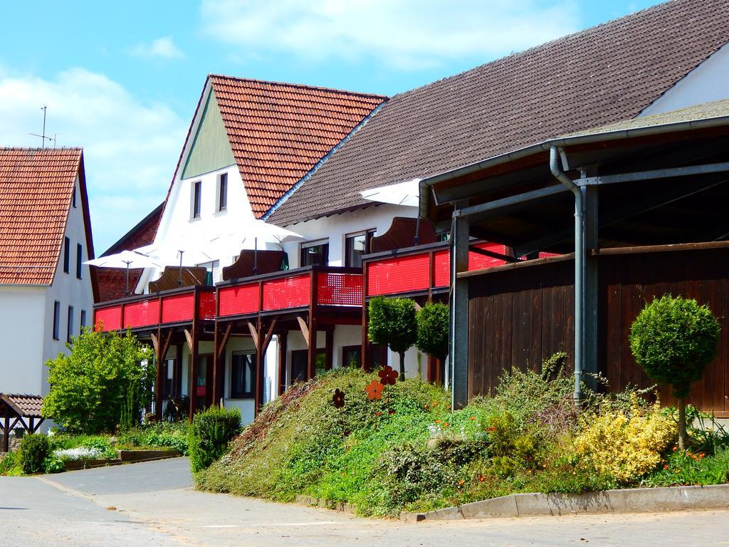 Reiter- Und Ferienhof Redder Bad Driburg Pokój zdjęcie